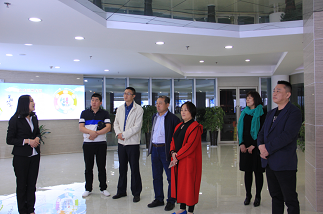 資源對接，互惠共贏——內(nèi)蒙古農(nóng)牧業(yè)產(chǎn)業(yè)化龍頭企業(yè)協(xié)會赴山東對臨沂匯林集團進行項目考察