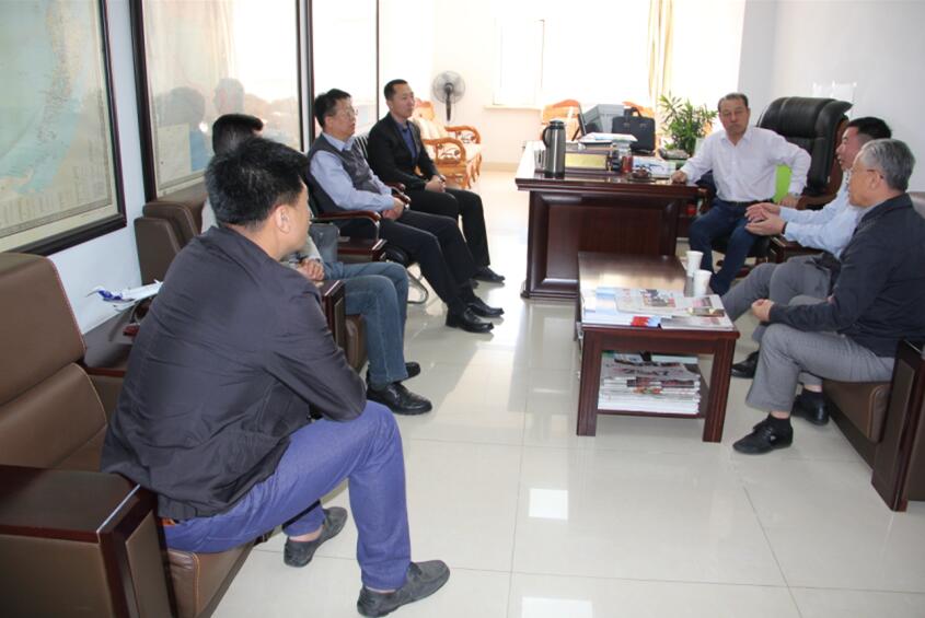 尋求合作契合點，實現(xiàn)互助共贏——云南內(nèi)蒙古商會一行來協(xié)會對接洽談