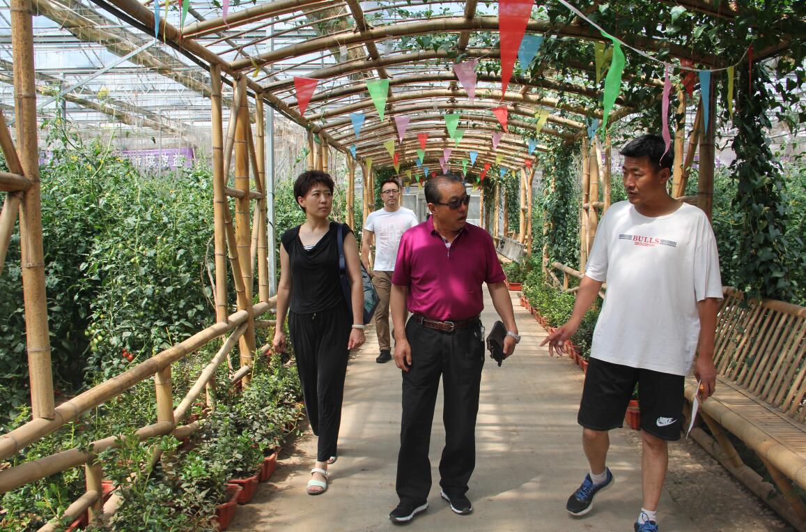 內蒙古農(nóng)牧業(yè)產(chǎn)業(yè)化龍頭企業(yè)協(xié)會推進休閑觀光農(nóng)業(yè)線上線下互動發(fā)展