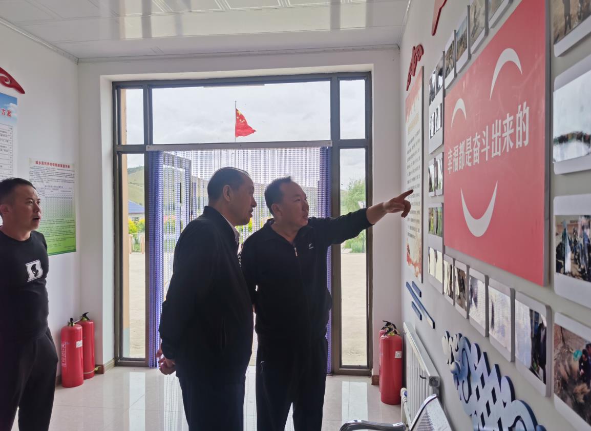 愛心幫扶，點亮1500多村民回家的路！